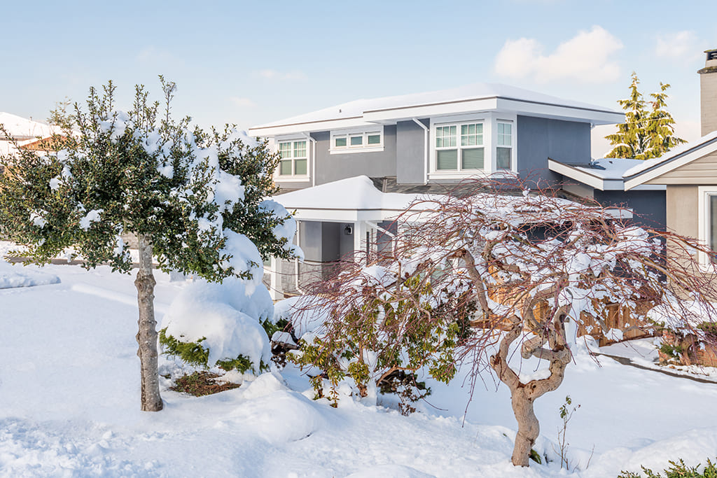 Winter Home Protection in Ontario: What to Know Before the Cold Hits