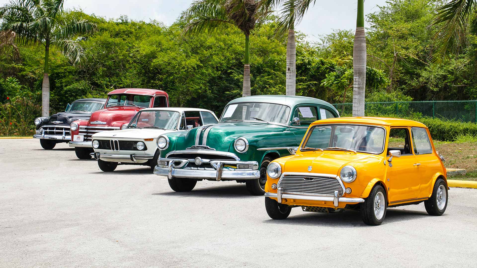 Classic car insurance Ontario.