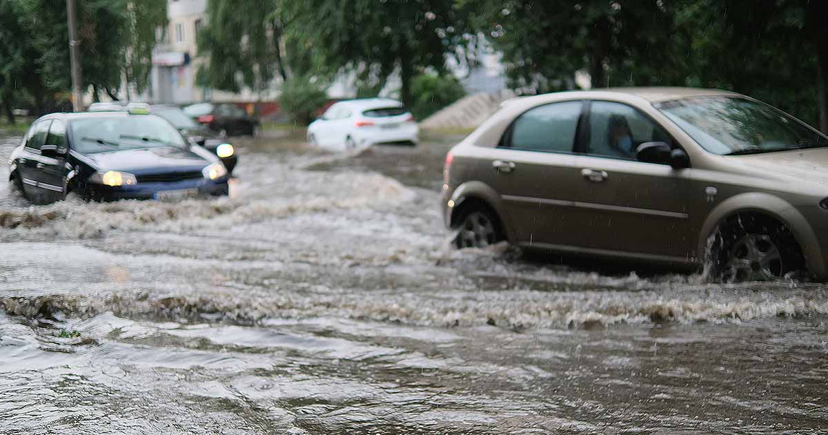 Street Flooding