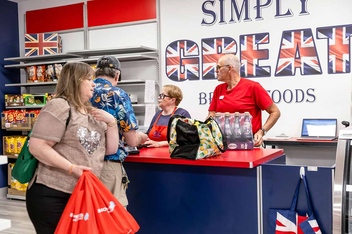 Partnership Spotlight: Simply British Foods