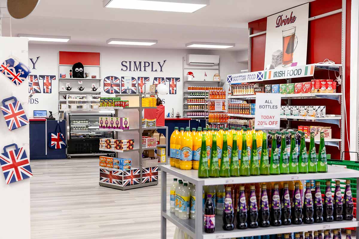 Partnership Spotlight: Simply British Foods