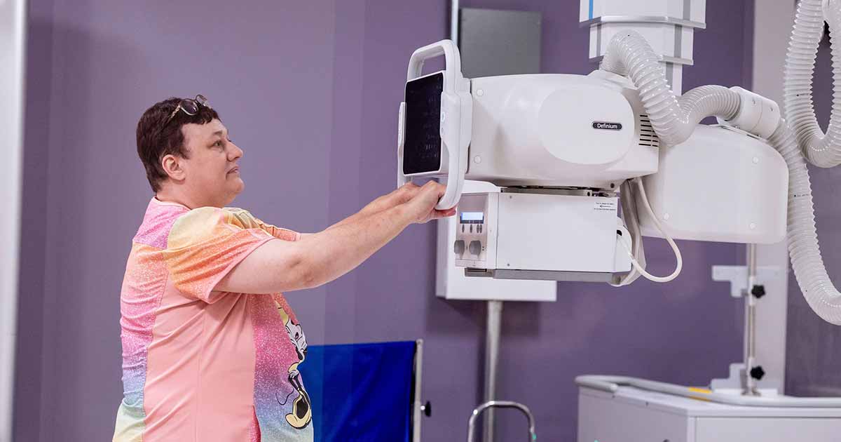 Diagnostic Imaging Specialist