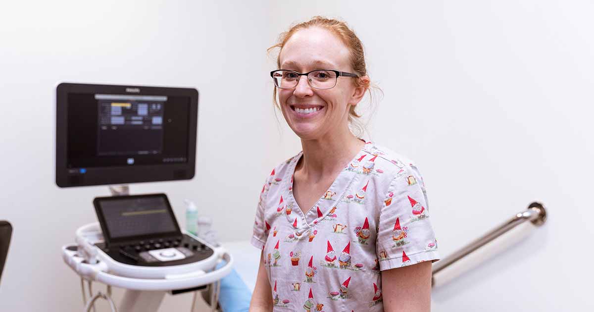 Whitby Health Centre Employee