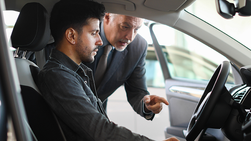 Auto Insurance in Port Perry