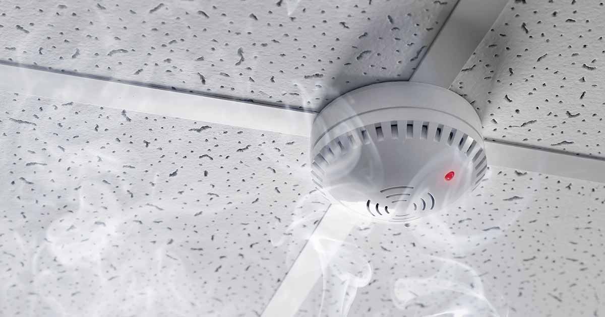 Carbon Monoxide Detector