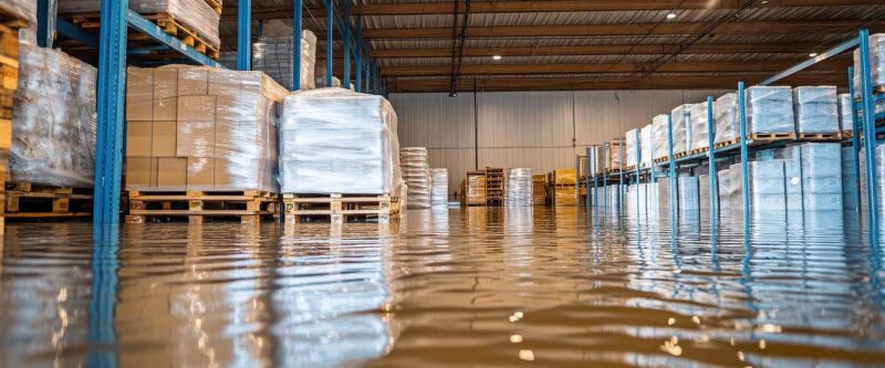 Business Flooding