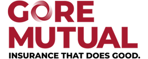 Gore Mutual Insurance logo, a PetleyHare brokerage insurance partner